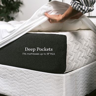 Plush Mattress Pad