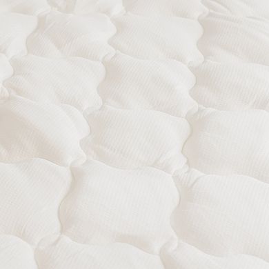 ELuxury Plush Mattress Pad