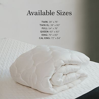 ELuxury Plush Mattress Pad