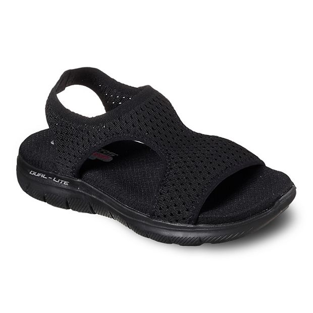 Skechers flex appeal discount 2.0 cool city sandals