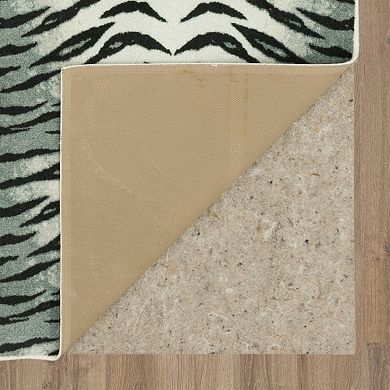 Mohawk Home Prismatic Faux Tiger Skin Rug
