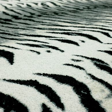 Mohawk Home Prismatic Faux Tiger Skin Rug