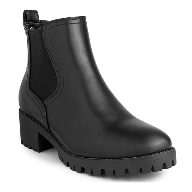 Chelsea boots best sale men kohls