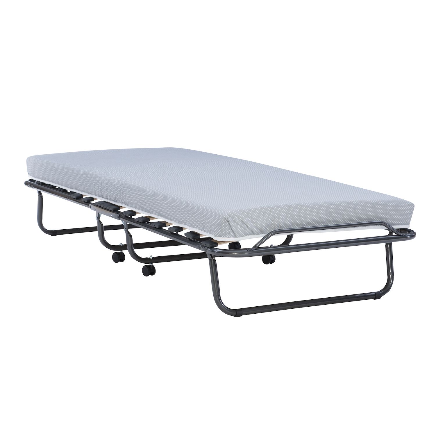 coleman twin airbed folding cot