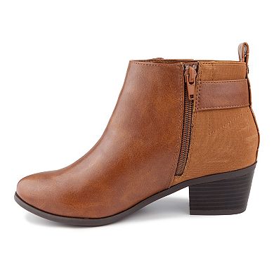 London Fog Harmony Women's Ankle Boots