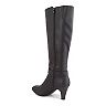 London Fog Event 2 Women's Tall Dress Boots