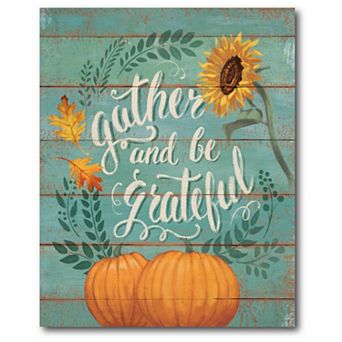 Courtside Market Harvest Delight I Canvas Wall Art