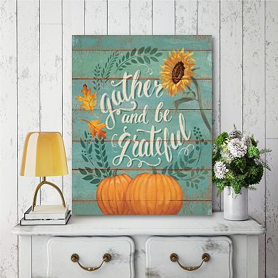 Courtside Market Harvest Delight I Canvas Wall Art