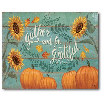 Courtside Market Harvest Delight V Canvas Wall Art