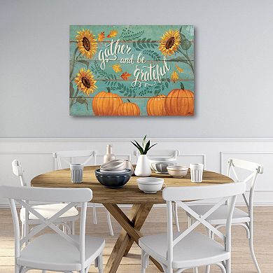 Courtside Market Harvest Delight V Canvas Wall Art