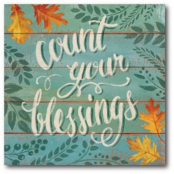 Courtside Market Harvest Delight VII Canvas Wall Art