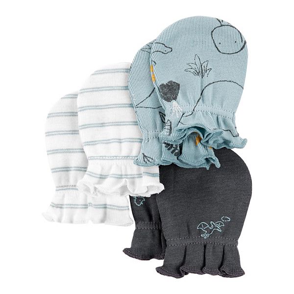 Baby Carter's 3Pack Mittens