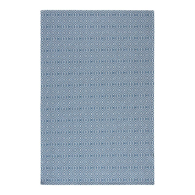 Safavieh Augustine Jillian Rug, Blue, 4X6 Ft
