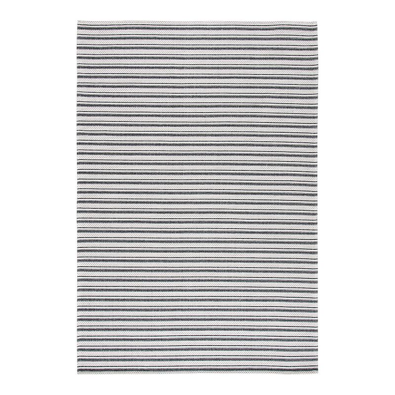 28952797 Safavieh Augustine Lia Rug, Black, 8X10 Ft sku 28952797