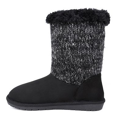 sugar Marty Women's Faux Fur Winter Boots
