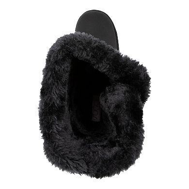 sugar Marty Women's Faux Fur Winter Boots
