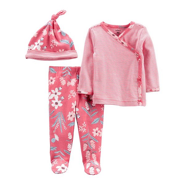 Kohls preemie hot sale girl clothes