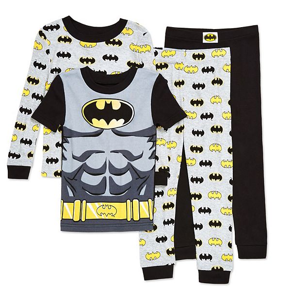 Toddler Boy DC Comics Batman Pajama Set 