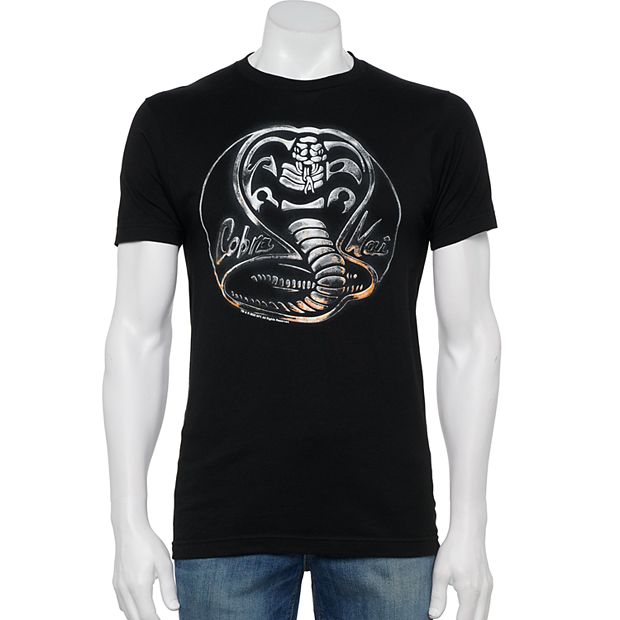 Men s Cobra Kai Tee