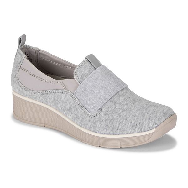 ladies wedge sneakers