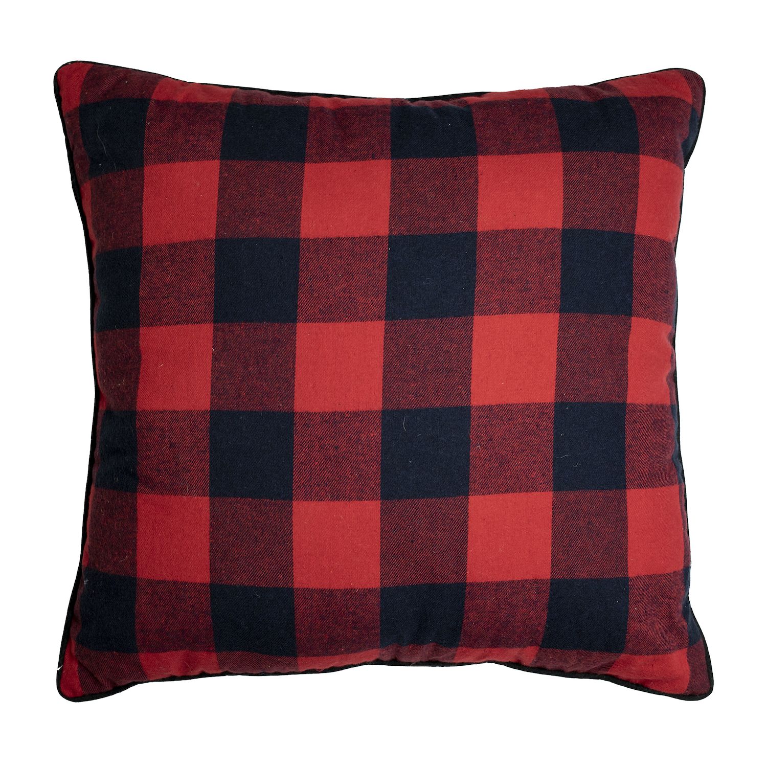 Image for Donna Sharp Bear Campfire Red Throw Pillow at Kohl's.