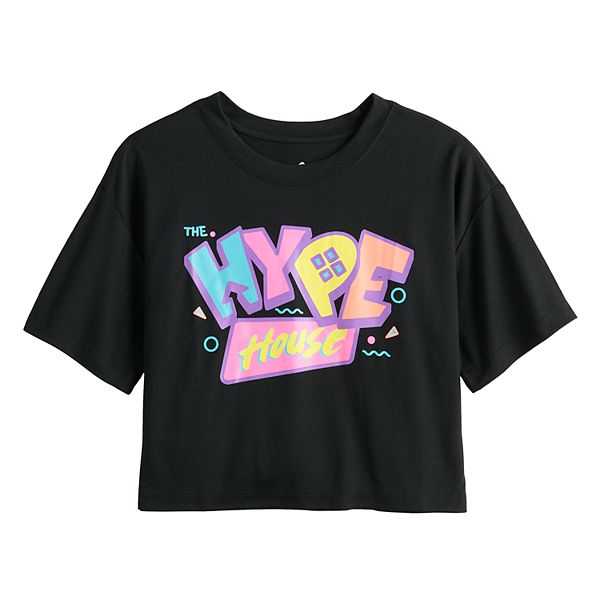 Hype, Shirts