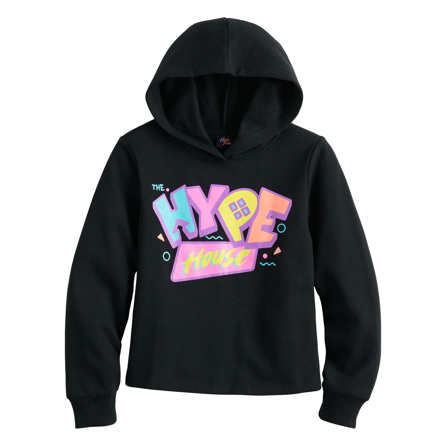 hype girls hoody