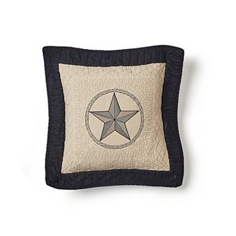 Donna Sharp Texas Pride Throw Pillow