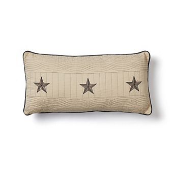 Donna Sharp Texas Pride Rectangle Pillow