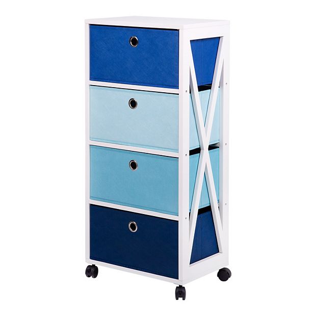 The Big One Kids™ 4-Drawer Storage Tower