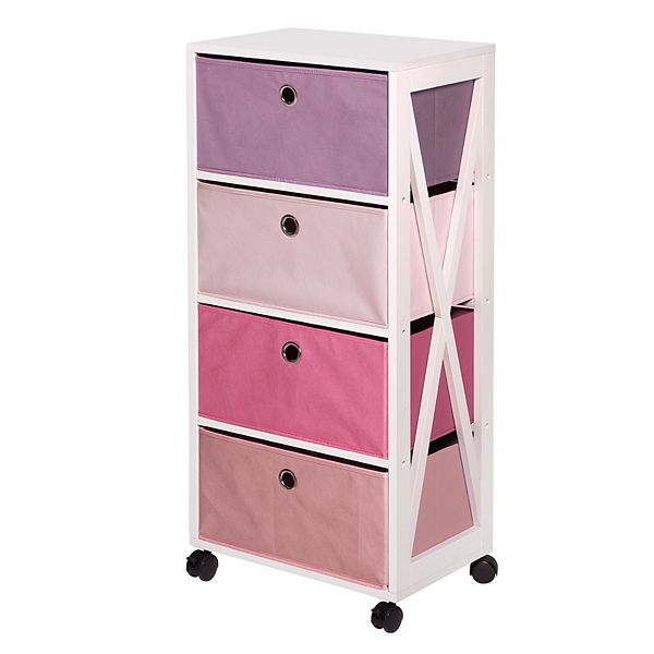 The Big One Kids™ 4Drawer Storage Tower