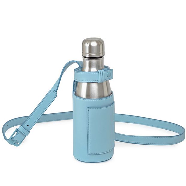 Shop Cars Print Water Bottle with Adjustable Strap - 500 ml Online