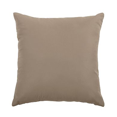 Donna Sharp Chimera Bear Plaid Throw Pillow