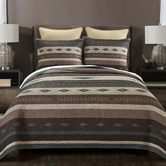 Donna Sharp Sierra Vista Quilt Set