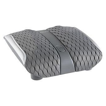 HoMedics Gentle Touch Gel Shiatsu Foot Massager with Soothing Heat