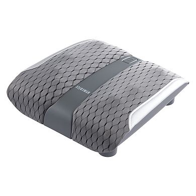 HoMedics Gentle Touch Gel Shiatsu Foot Massager with Soothing Heat