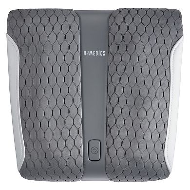 HoMedics Gentle Touch Gel Shiatsu Foot Massager with Soothing Heat