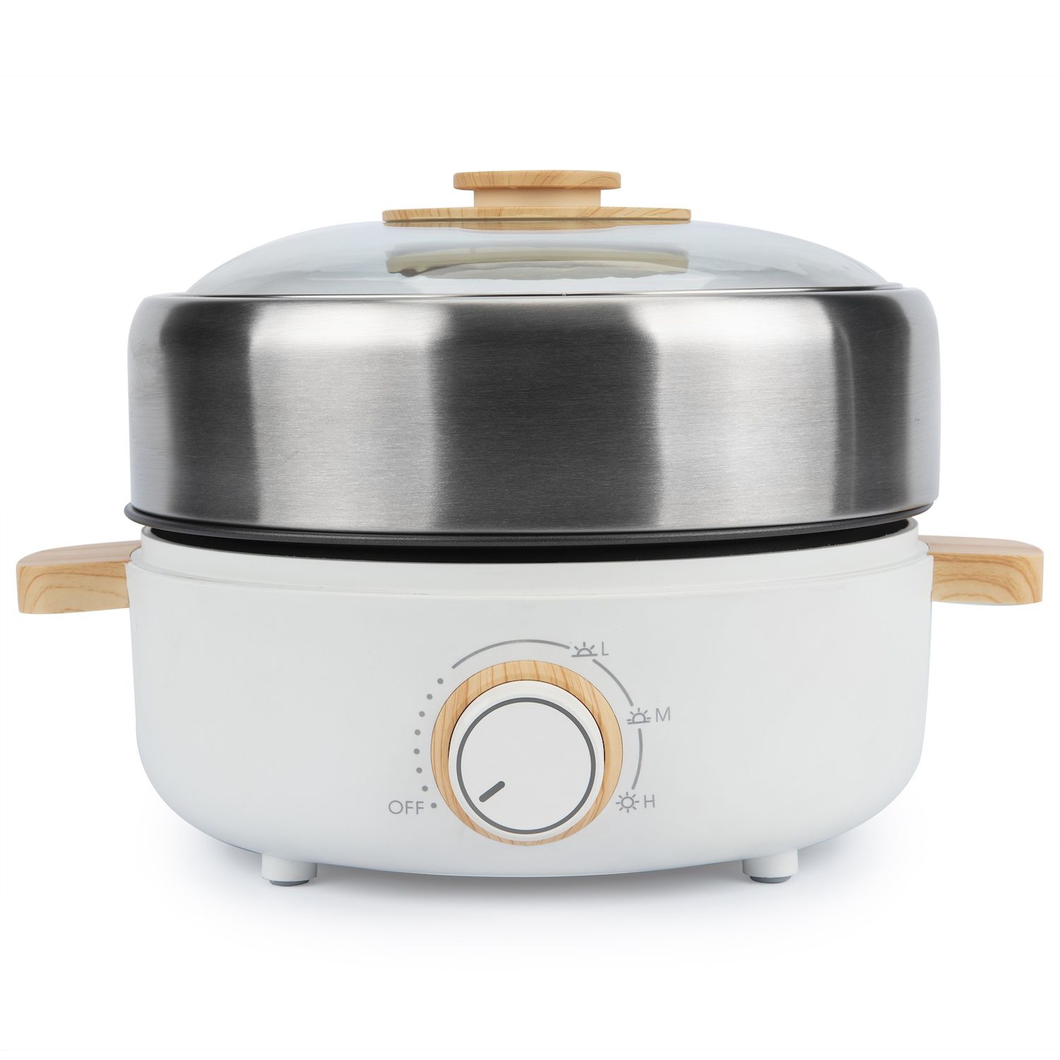 Multifunction Electric Cooking Pot Aluminum Cooking Cooker Marble Self –  RAF Appliances