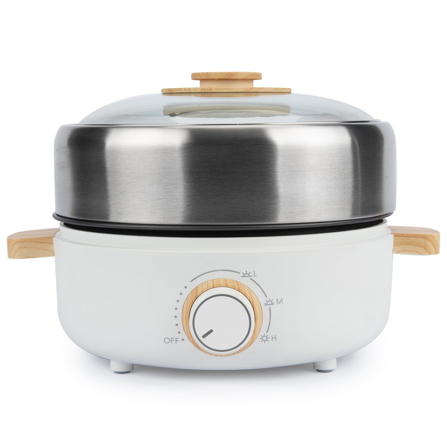 Zavor Select 6Qt Electric Pressure Cooker and Rice Cooker