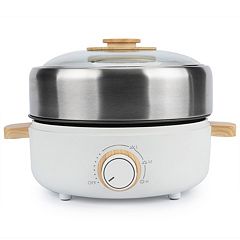 Cuisinart 2.5qt Rice and Grain Multicooker Brushed  - Best Buy