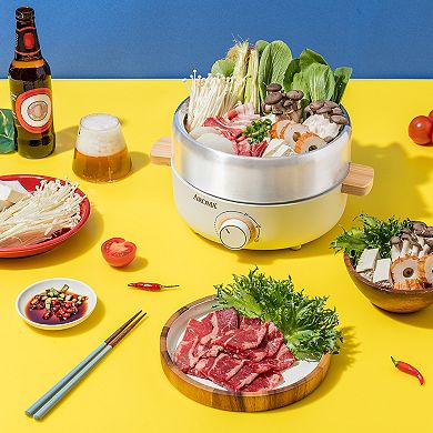 Aroma 2.5-qt. Whatever Pot Multi-Cooker