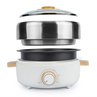 Aroma 2.5-qt. Whatever Pot Multi-Cooker