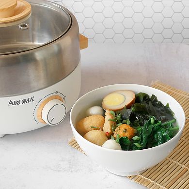 Aroma 2.5-qt. Whatever Pot Multi-Cooker