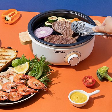 Aroma 2.5-qt. Whatever Pot Multi-Cooker