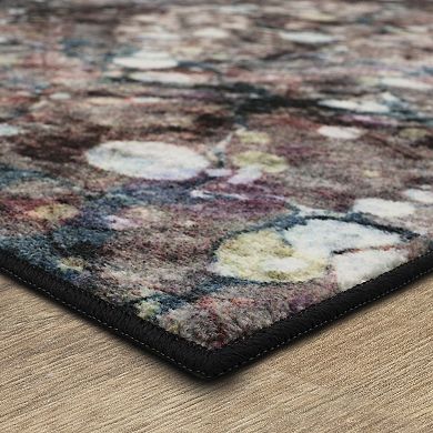Mohawk Home Prismatic Layered Marble Rug