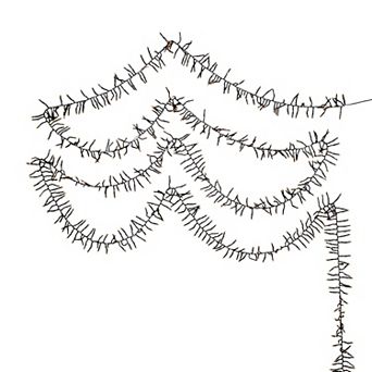 Kurt Adler 1000-Light Cluster White LED Christmas Lights
