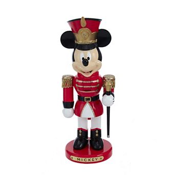 Disney's Mickey Mouse Marching Band Nutcracker Christmas Table Decor by Kurt Adler