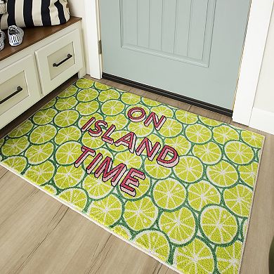 Mohawk Home Prismatic On Island Time Rug