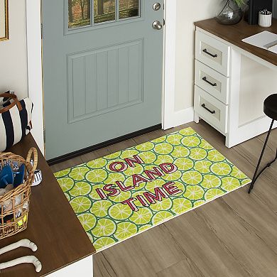 Mohawk Home Prismatic On Island Time Rug