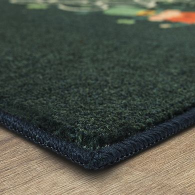 Mohawk Home Prismatic St. Patrick's Day Cheer Rug